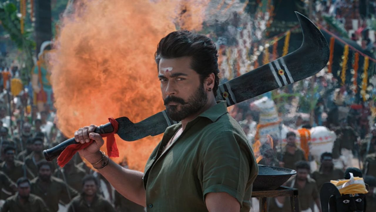 சூர்யாவின் கருப்பு படத்தின் 2வது பாடல் ரிலீஸ் எப்போது? அப்டேட் கொடுத்த சாய் அபயங்கர்!