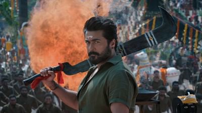 கருப்பு பட 2-வது சிங்கிள் ரிலீஸ் அப்டேட் கொடுத்த சாய் அபயங்கர்!