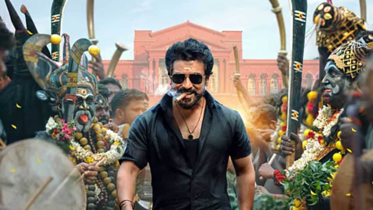 சூர்யாவின் கருப்பு படத்தின் டிஜிட்டல் உரிமையைப் பெற்ற பிரபல ஓடிடி நிறுவனம் சூர்யாவின் கருப்பு படத்தின் டிஜிட்டல் உரிமையைப் பெற்ற பிரபல ஓடிடி நிறுவனம்