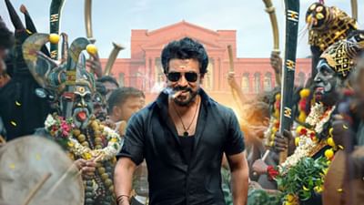 கருப்பு படத்தின் டிஜிட்டல் உரிமையைப் பெற்ற பிரபல ஓடிடி நிறுவனம்