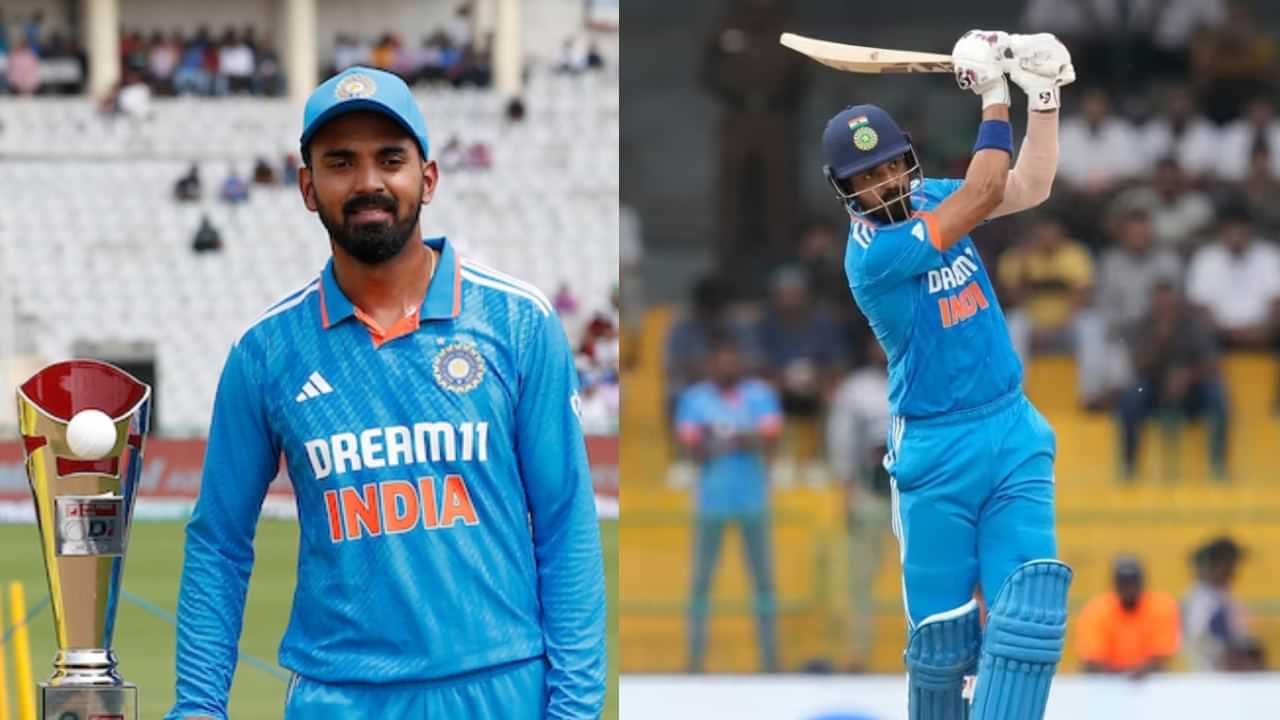 IND vs SA ODI Series: கேப்டனாக கே.எல்.ராகுல்.. தென்னாப்பிரிக்கா ஒருநாள் தொடருக்கான இந்திய அணி அறிவிப்பு!