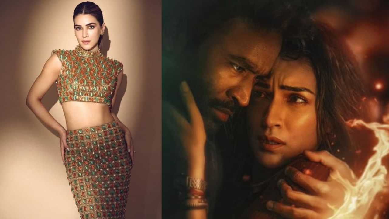 Krithi Sanon: தேரே இஷ்க் மே படம் என்னை மிகவும் பாதித்தது... நடிகை கிரித்தி சனோன் பகிர்ந்த விஷயம்! Krithi Sanon: தேரே இஷ்க் மே படம் என்னை மிகவும் பாதித்தது... நடிகை கிரித்தி சனோன் பகிர்ந்த விஷயம்!