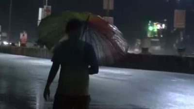 திடீரென பெய்த மழை.. ஜில்லென மாறிய மதுரை!