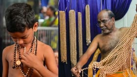 ஐயப்ப சுவாமிகள் அணியும் 2 வகையான மாலைகள் – இரண்டுக்கும் உள்ள வேறுபாடு என்ன?...