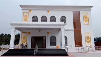 பொல்லன் நினைவு மண்டபம்.. ஆய்வு செய்த அமைச்சர் ஈ.வ.வேலு..!