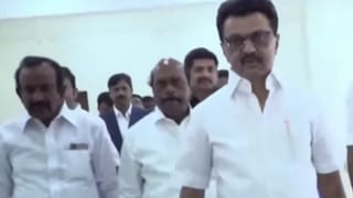 ஈரோடு சென்ற முதல்வர் முக ஸ்டாலின்.. அரசு நிகழ்வுகளில் பங்கேற்பு