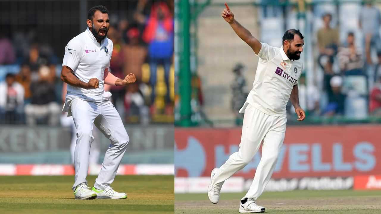 Mohammed Shami: இந்திய அணியில் வேண்டுமென்றே புறக்கணிப்பு.. தேர்வுக்குழுவை விளாசிய ஷமியின் பயிற்சியாளர்! Mohammed Shami: இந்திய அணியில் வேண்டுமென்றே புறக்கணிப்பு.. தேர்வுக்குழுவை விளாசிய ஷமியின் பயிற்சியாளர்!