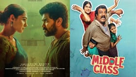 மாஸ்க் முதல் மிடில் க்ளாஸ் வரை… இந்த வாரம் தியேட்டரில் வெளியாகும் படத்தின் லிஸ்ட்!...