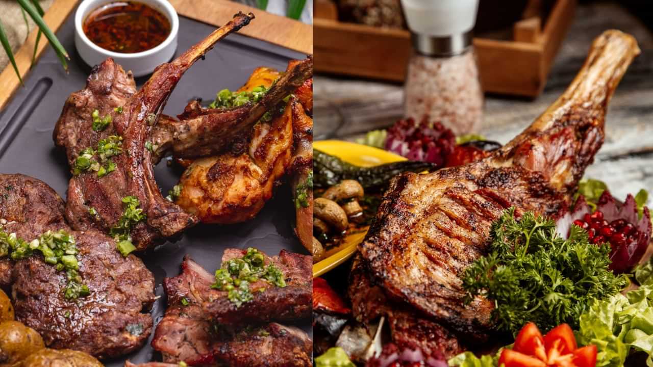 Food Recipe: பக்கா டேஸ்டில் மட்டன் தந்தூரி சாப்பிட ஆசையா..? டக்கென செய்யும் ரெசிபி இதோ!