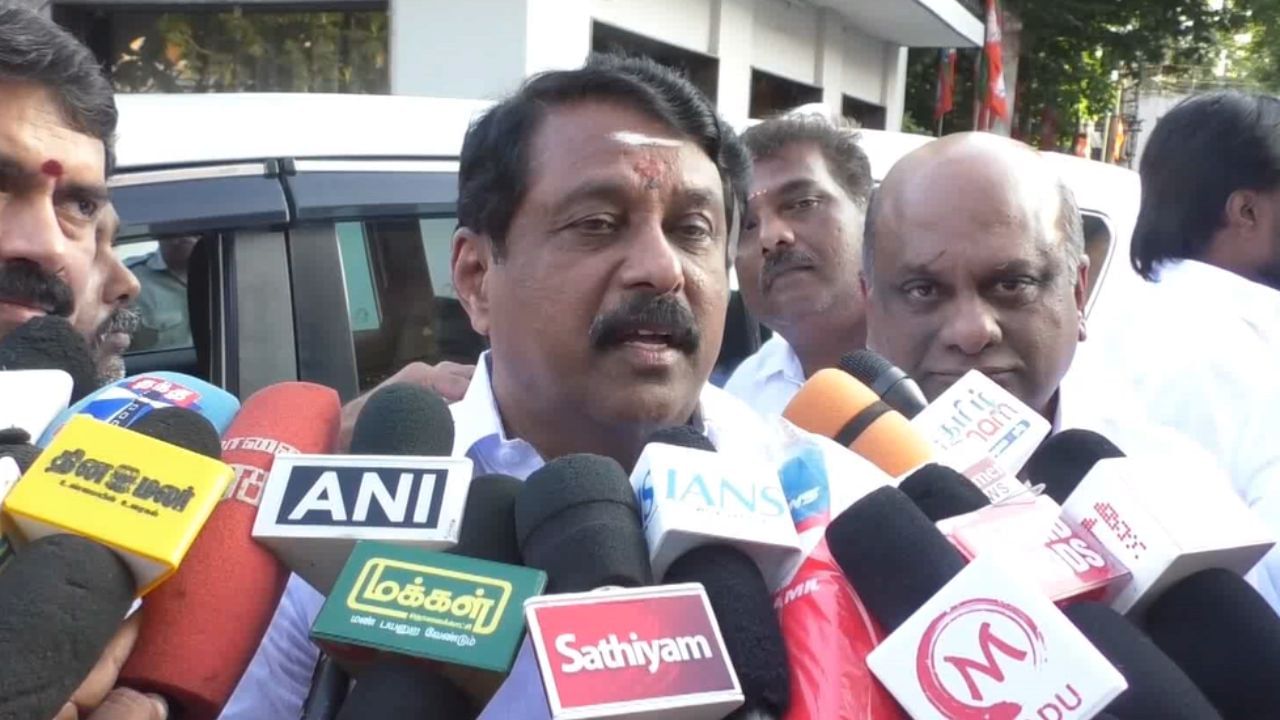 உட்கட்சி பிரச்னைக்கு கருத்து சொல்ல முடியாது.. செங்கோட்டையன் கருத்து குறித்த கேள்விக்கு நயினார் பதில்!