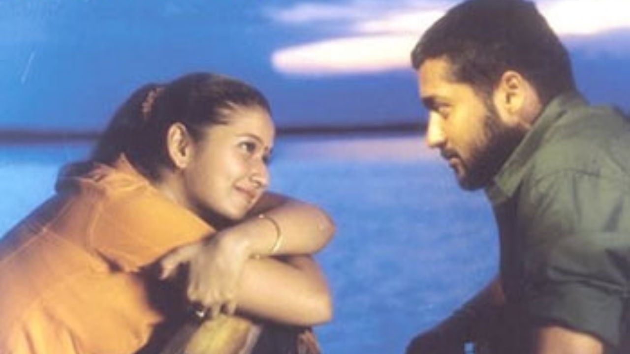 சூர்யாவின் கேரியரை மாஸாக மாற்றிய நந்தா படம்… திரையரங்குகளில் வெளியாகி 24 வருடங்களை நிறைவு செய்தது!