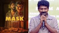 மாஸ்க் படத்திற்கு விமர்சனம் கொடுத்த நெல்சன் திலீப்குமார்!...