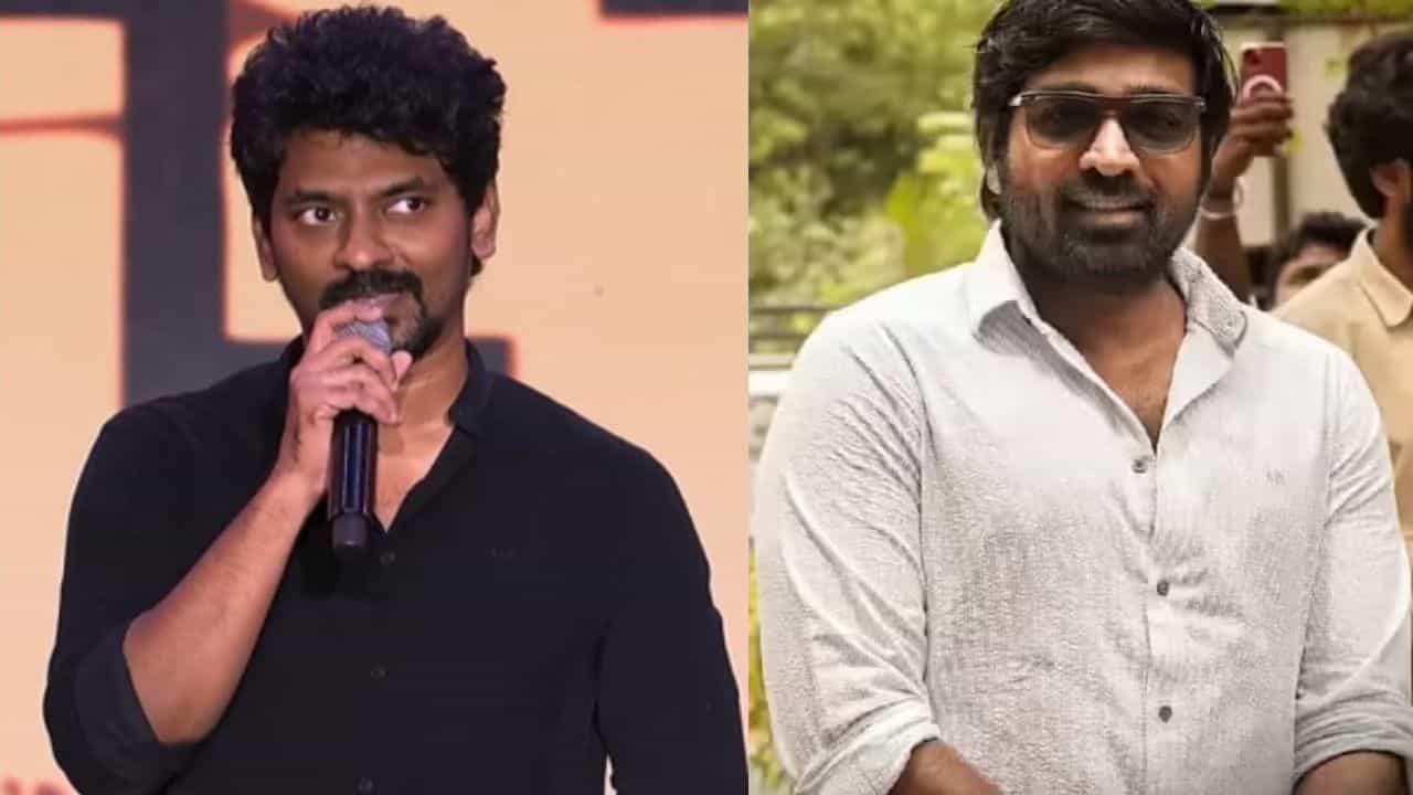 விஜய் சேதுபதி குறித்து புகழ்ந்து பேசிய நெல்சன் திலீப் குமார் - வைரலாகும் வீடியோ
