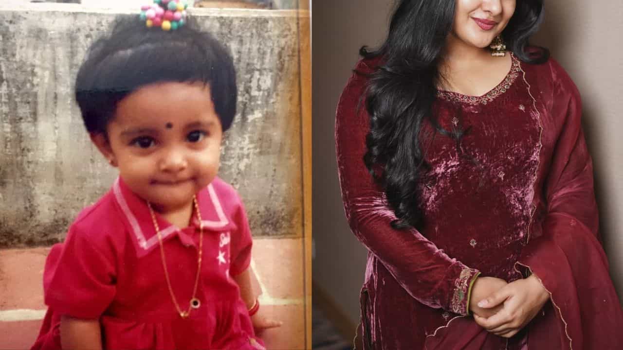 இந்த போட்டோவில் இருக்கும் நடிகை யார் தெரியுமா? தளபதிக்கு தங்கையாக படத்தில் நடிக்கிருக்காங்க.. அட இவர்தான்!