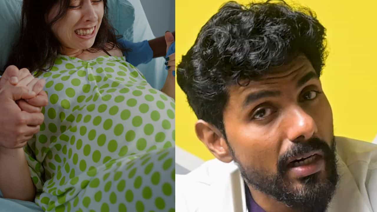 Pregnancy: நார்மல் டெலிவரி ஆக வேண்டுமா..? டாக்டர் சரண் ஜேசி சூப்பர் டிப்ஸ்! Pregnancy: நார்மல் டெலிவரி ஆக வேண்டுமா..? டாக்டர் சரண் ஜேசி சூப்பர் டிப்ஸ்!