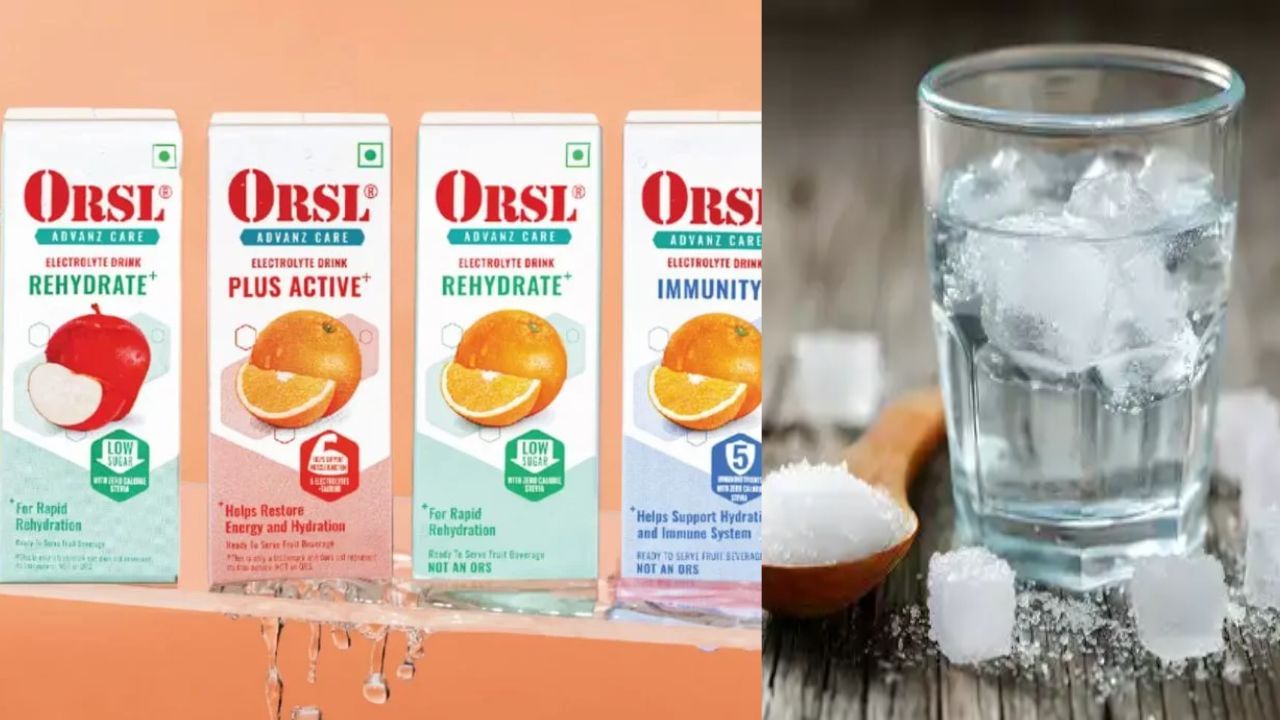 ORSL, ORS FIT கரைசல்கள் விற்பனைக்கு தமிழகம் முழுவதும் தடை.. மீறினால் நடவடிக்கை! ORSL, ORS FIT கரைசல்கள் விற்பனைக்கு தமிழகம் முழுவதும் தடை.. மீறினால் நடவடிக்கை!