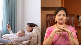 Baby Care: குழந்தைகளை ஏசி அறையில் தூங்க வைக்கிறீர்களா..? டாக்டர் ஹரிணி ஸ்ரீ சொல்லும் டிப்ஸ்!...