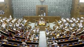 நாளை கூடுகிறது நாடாளுமன்ற குளிர்கால கூட்டத்தொடர்: இன்று நடந்த அனைத்துக் கட்சி கூட்டம்!!...