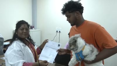 சென்னையில் செல்லப்பிராணிகளுக்கு தடுப்பூசி முகாம்!