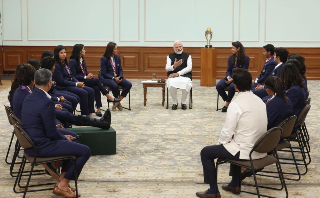 Pm Meets Players