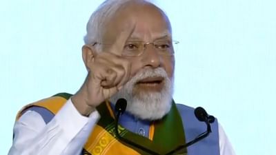 இயற்கை வேளாண்மை - கோவையில் உரையாற்றிய பிரதமர் மோடி