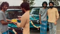 தனது உதவி இயக்குநருக்கு புதிய காரைப் பரிசளித்த பிரதீப் ரங்கநாதன்!...