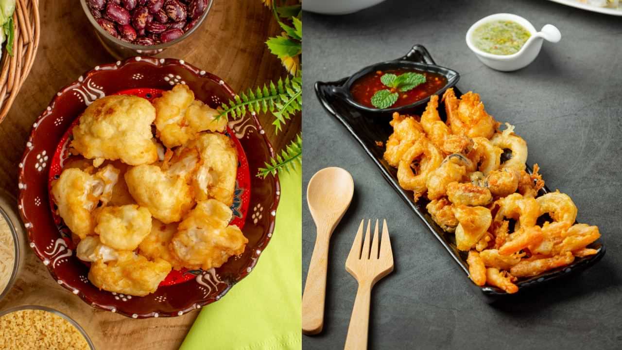 Food Recipe: மழைக்காலத்தில் மாலைநேர ஸ்நாக்ஸ்.. சூடான ப்ரான் பக்கோடா ரெசிபி இதோ! Food Recipe: மழைக்காலத்தில் மாலைநேர ஸ்நாக்ஸ்.. சூடான ப்ரான் பக்கோடா ரெசிபி இதோ!