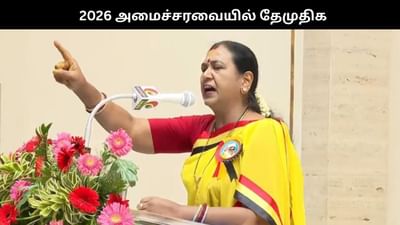 தமிழக அமைச்சரவையில் தேமுதிக இடம்பெறும்.. பிரேமலதா விஜயகாந்த்!