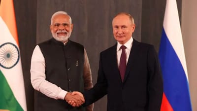 இந்தியா வரும் ரஷ்ய அதிபர் புடின்.. உற்றுப்பார்க்கும் அமெரிக்கா!