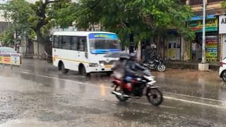 மீண்டும் மாறிய வானிலை.. தூத்துக்குடியில் கனமழை!