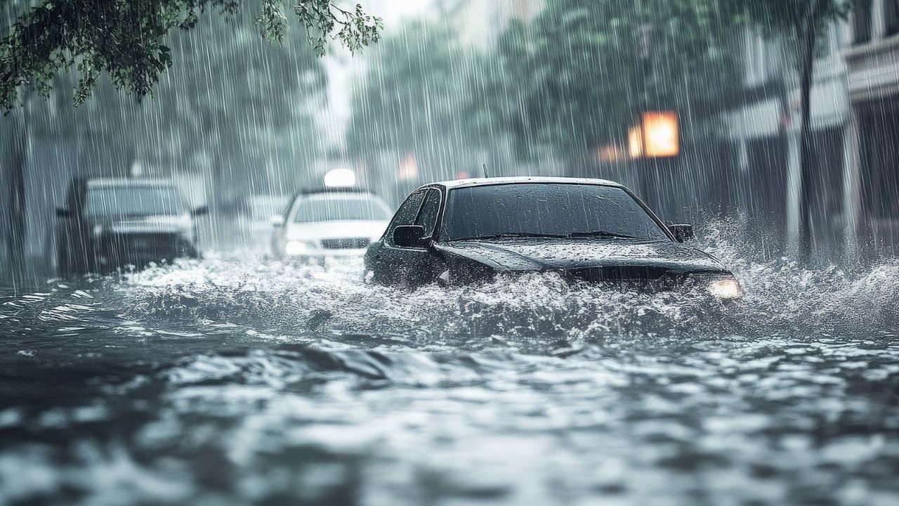 Rain Alert | தமிழகத்தில் இன்று இந்த 9 மாவட்டங்களில் வெளுக்கப்போகும் கனமழை.. வானிலை மையம் அலர்ட்!!
