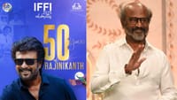 ரஜினிக்கு கௌரவம்.. 'வாழ்நாள் சாதனையாளர் விருது' கொடுக்கும் IFFI!...