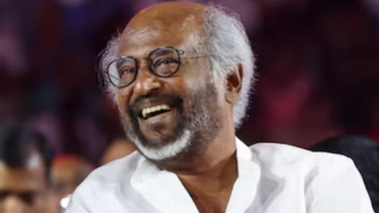 100 ஜென்மம் இருந்தாலும் நான் ஒரு நடிகனாகப் பிறக்க விரும்புகிறேன் - ரஜினிகாந்த்