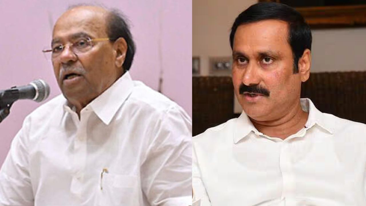 ‘ராமதாஸூடன் இணைய மாட்டேன்’ காரணம் சொல்லி பரபரப்பை கிளப்பிய அன்புமணி!!