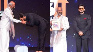 Ranveer Singh: ரஜினி சாரைப் பற்றி பேச நான் மிகவும் சிறியவன்.. ஆனாலும் அதை சொல்வேன் – ரன்வீர் சிங் பேச்சு! Ranveer Singh: ரஜினி சாரைப் பற்றி பேச நான் மிகவும் சிறியவன்.. ஆனாலும் அதை சொல்வேன் – ரன்வீர் சிங் பேச்சு!