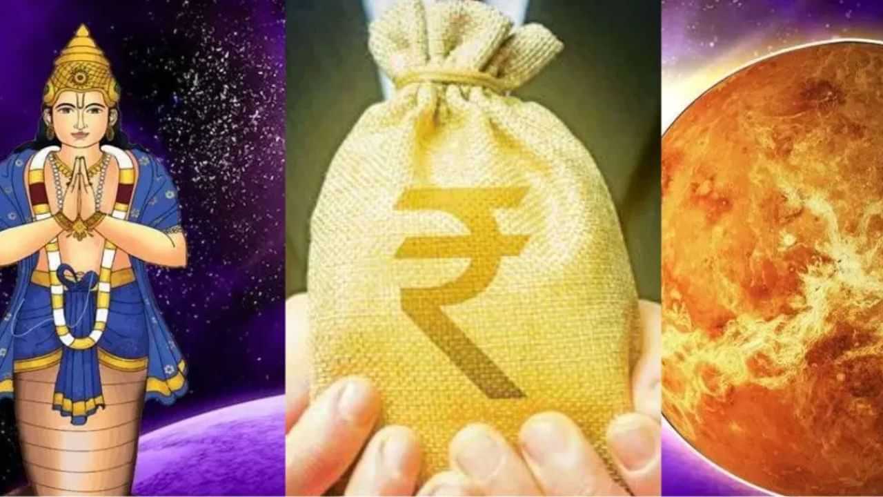 ராஜ யோகம் 2025: துலாத்தில் சுக்கிரன் சூரியன் சேர்க்கை.. 5 ராசிக்கு அதிர்ஷ்ட பலன்கள்! ராஜ யோகம் 2025: துலாத்தில் சுக்கிரன் சூரியன் சேர்க்கை.. 5 ராசிக்கு அதிர்ஷ்ட பலன்கள்!