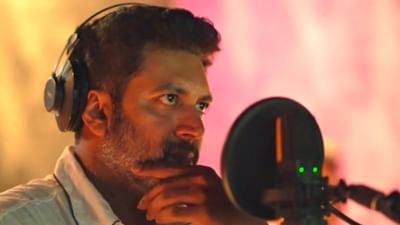 பராசக்தி படத்தின் டப்பிங் பணியை தொடங்கிய ரவி மோகன்..!