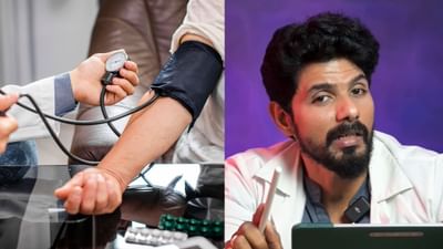 BP-ஐ கட்டுப்படுத்த இதை சாப்பிட்டால் போதும்.. Dr சரண் டிப்ஸ்!