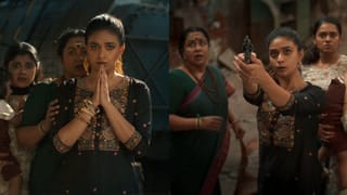 Revolver Rita: ஒரு டார்க் காமெடி கதையில்… கீர்த்தி சுரேஷின் ரிவால்வர் ரீட்டா படம் எப்படி இருக்கு?