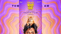 ரியோவின் நடிப்பில் 6-வது படத்தின் அப்டேட்டை வெளியிட்ட படக்குழு...