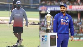 IND vs SA ODI Series: கில்லுக்கு குணமடையாத காரணம்! SA-க்கு எதிரான ஒருநாள் தொடர்.. இந்திய அணிக்கு புதிய கேப்டன்!...