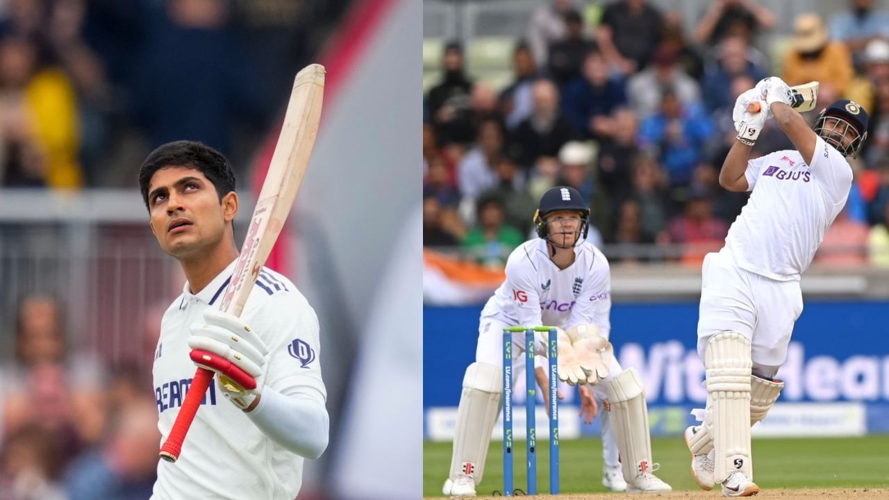 IND vs SA Test: தென்னாப்பிரிக்காவிற்கு எதிரான டெஸ்ட் தொடர்… துணை கேப்டனாக களமிறங்கும் ரிஷப் பண்ட்!