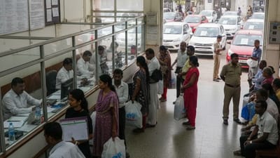 ‘இனி RTO அலுவலகம் செல்ல வேண்டாம்’.. நாளை முதல் அமலுக்கு வருகிறது!