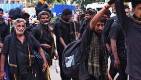 சபரிமலை செல்லும் பக்தர்கள் கருப்பு உடை அணிவது ஏன்?...