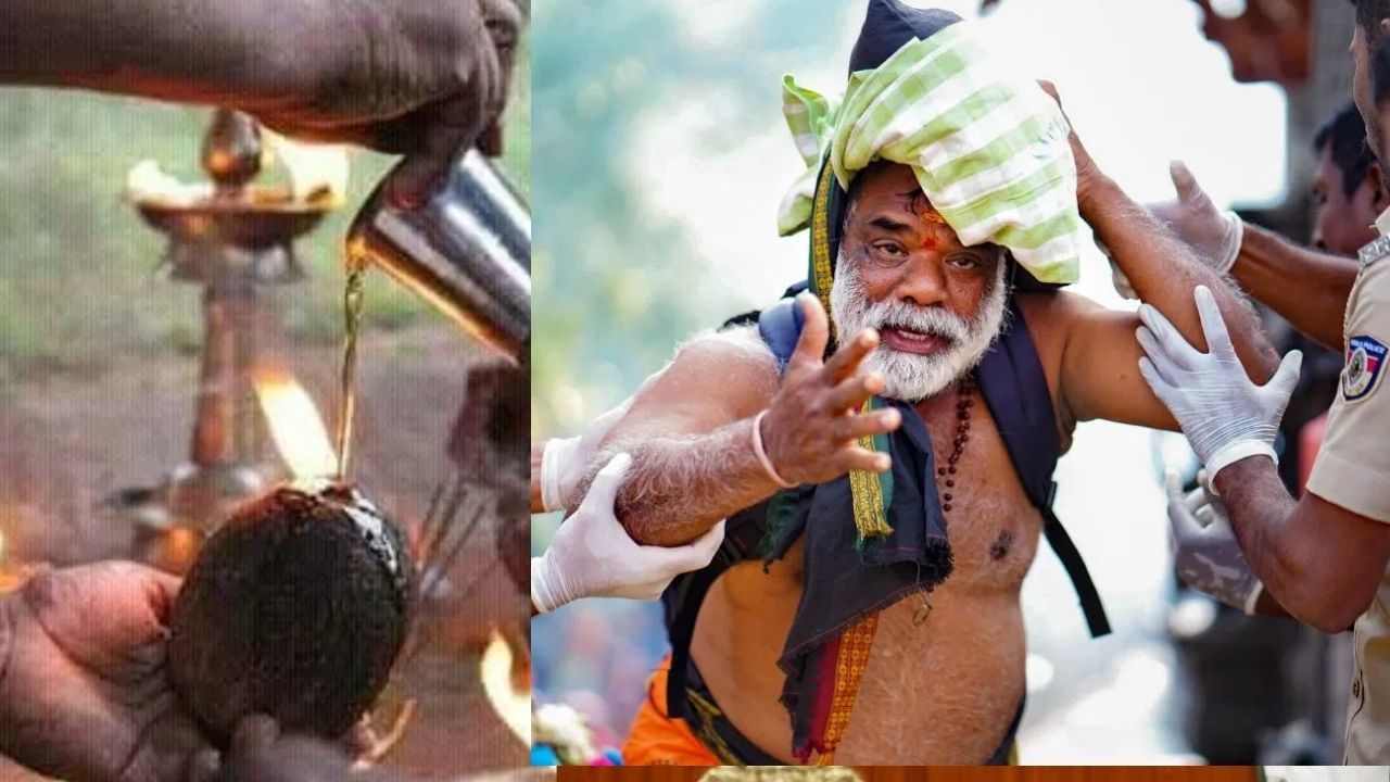 சபரிமலைக்கு தேங்காயில் நெய் நிரப்பி எடுத்து செல்வதால் என்ன பலன்?