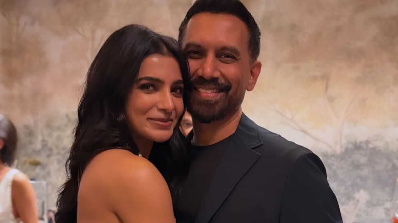 Samantha: பேமிலி மேன் சீரிஸ் இயக்குநரை காதலிப்பதை உறுதிப்படுத்திய சமந்தா? வைரலாகும் பதிவு! Samantha: பேமிலி மேன் சீரிஸ் இயக்குநரை காதலிப்பதை உறுதிப்படுத்திய சமந்தா? வைரலாகும் பதிவு!