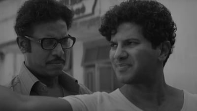 துல்கர் சல்மானும் நானும் அப்பா - பிள்ளை மாதிரிதான்- சமுத்திரக்கனி