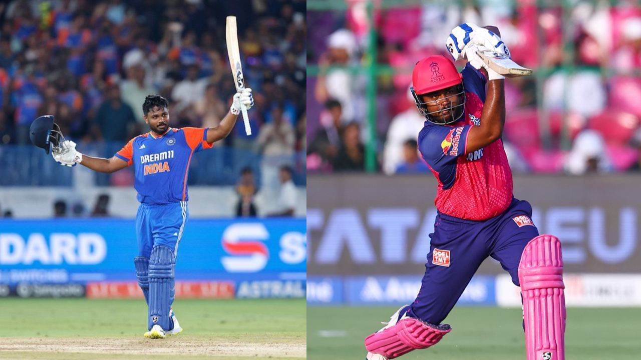 Sanju Samson Birthday: ஏற்றதாழ்வு.. விடாமுயற்சியுடன் போராட்டம்.. சஞ்சு சாம்சனின் கிரிக்கெட் பயணம்!