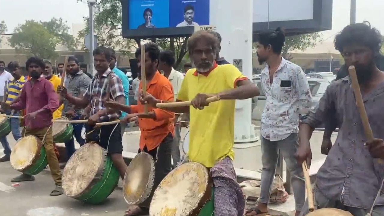 கோவை சென்ற செங்கோட்டையன்.. தொண்டர்கள் உற்சாக வரவேற்பு!