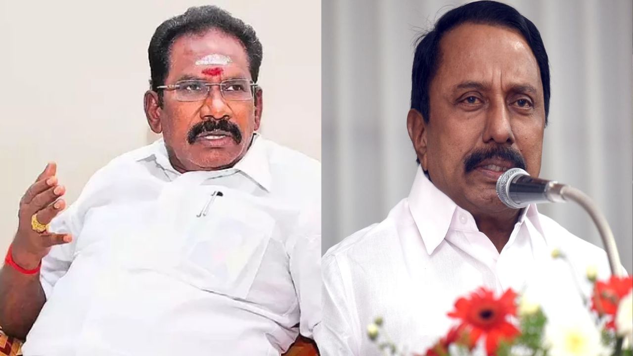 ‘எனக்கும் மன வருத்தம் உள்ளது’ செங்கோட்டையன் நீக்கம் குறித்து மனம் திறந்த செல்லூர் ராஜூ! ‘எனக்கும் மன வருத்தம் உள்ளது’ செங்கோட்டையன் நீக்கம் குறித்து மனம் திறந்த செல்லூர் ராஜூ!